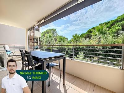 Appartement - 72 m² - 3 pièces