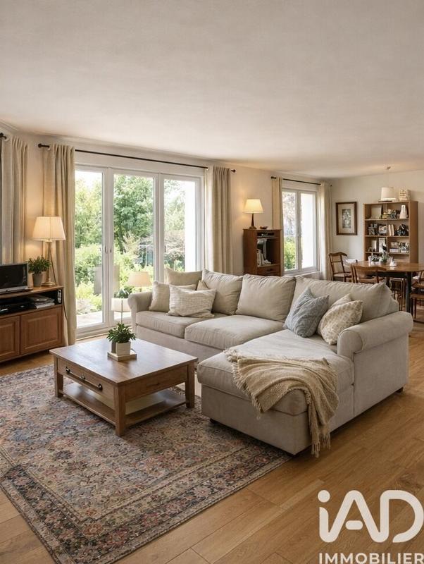 Maison - 130 m² - 5 pièces