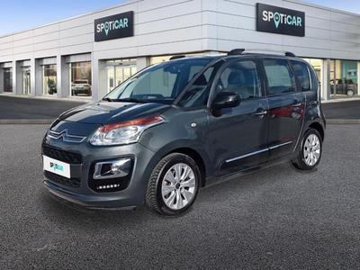 Citroën C3 Picasso PureTech 110 Bvm Exclusive
