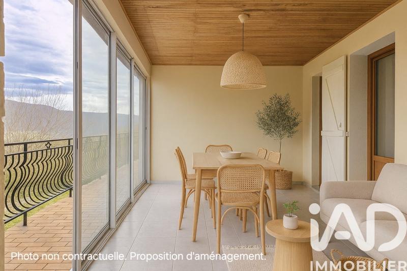 Maison - 70 m² - 3 pièces