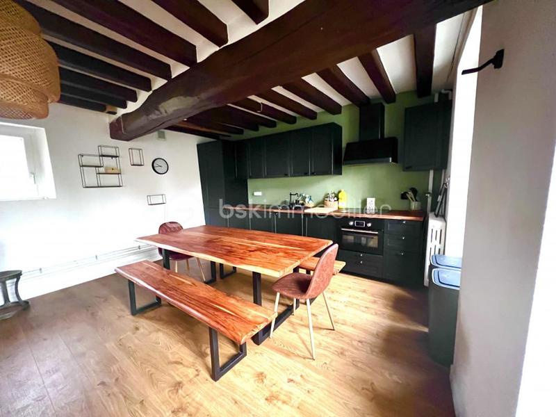 Maison - 110 m² - 6 pièces