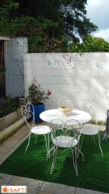 Maison de maîtres - 162 m² - 9 pièces