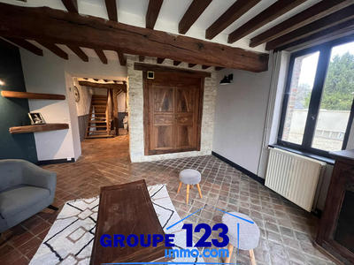 Maison - 90 m² - 4 pièces