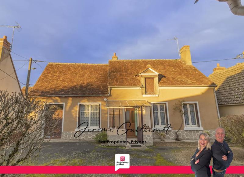 Maison - 55 m² - 3 pièces