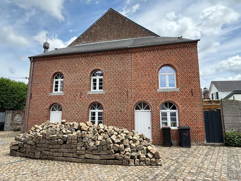 Maison bourgeoise - 336 m² - 12 pièces