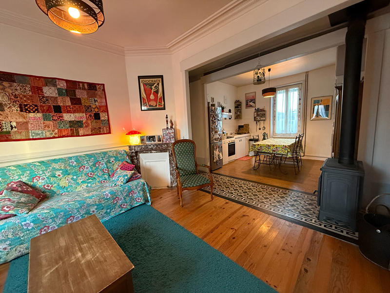 Maison - 83 m² - 4 pièces