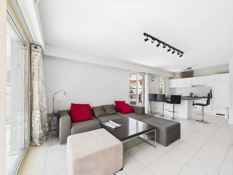 Appartement - 63 m² - 3 pièces