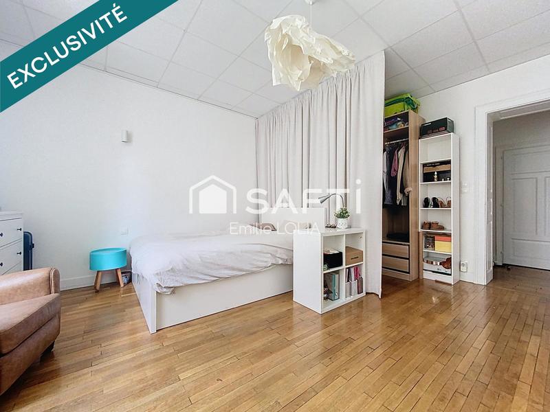 Appartement - 105 m² - 3 pièces