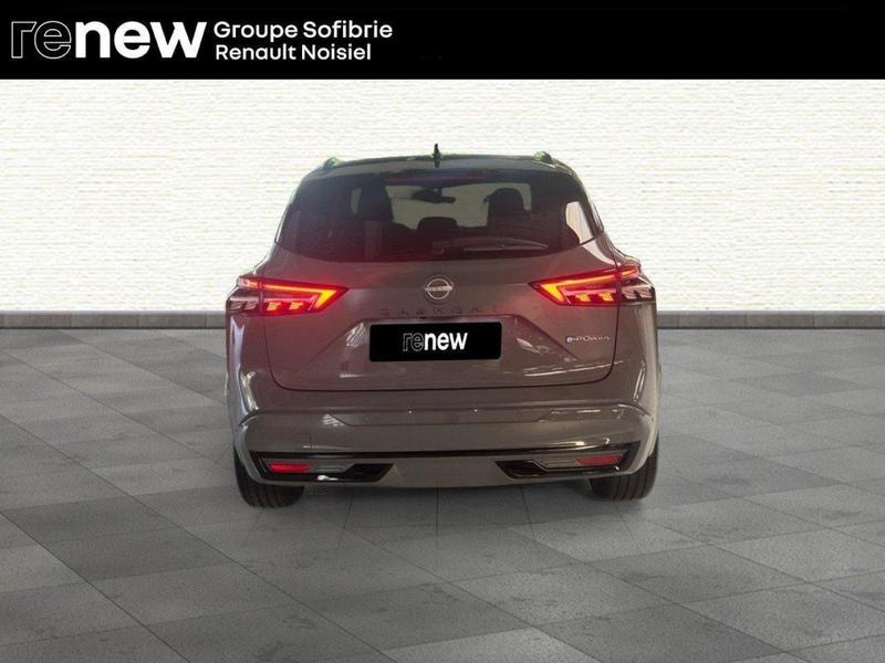 Nissan Qashqai e-Power 190 ch n-Design