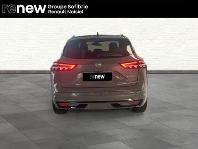 Nissan Qashqai e-Power 190 ch n-Design