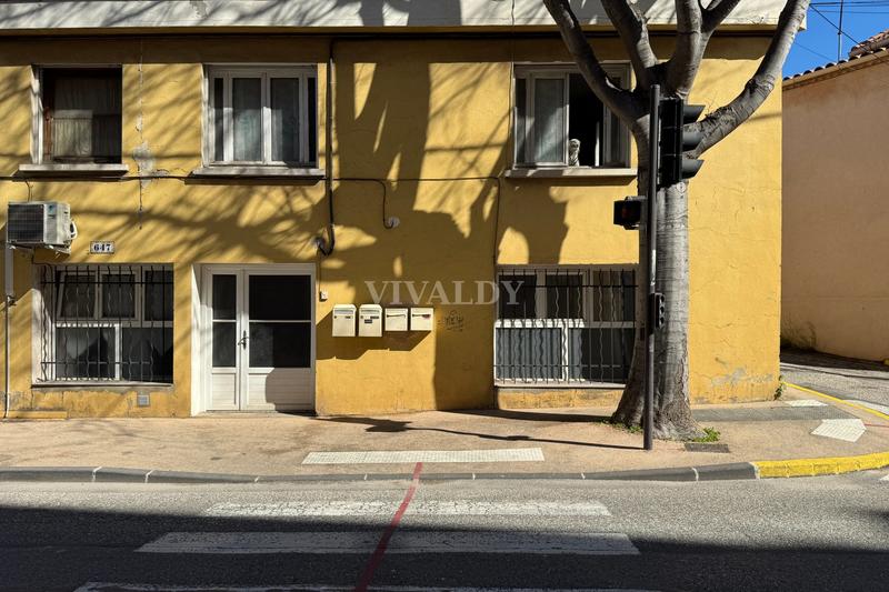 Appartement - 41 m² - 2 pièces