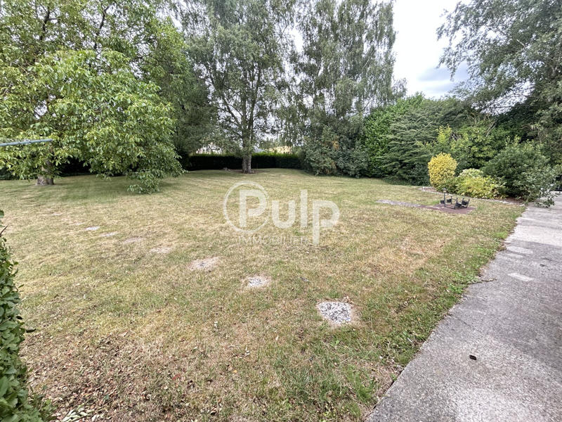 Maison - 180 m² - 8 pièces