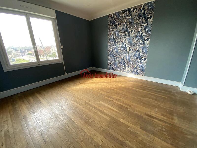 Maison - 103 m² - 5 pièces