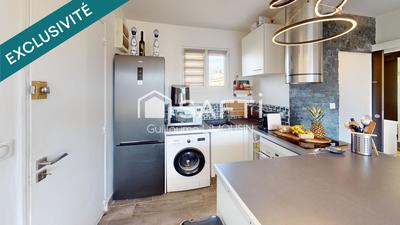 Appartement - 42 m² - 2 pièces