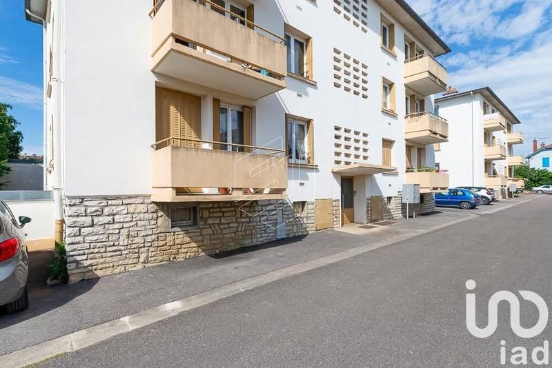 Appartement - 62 m² - 3 pièces