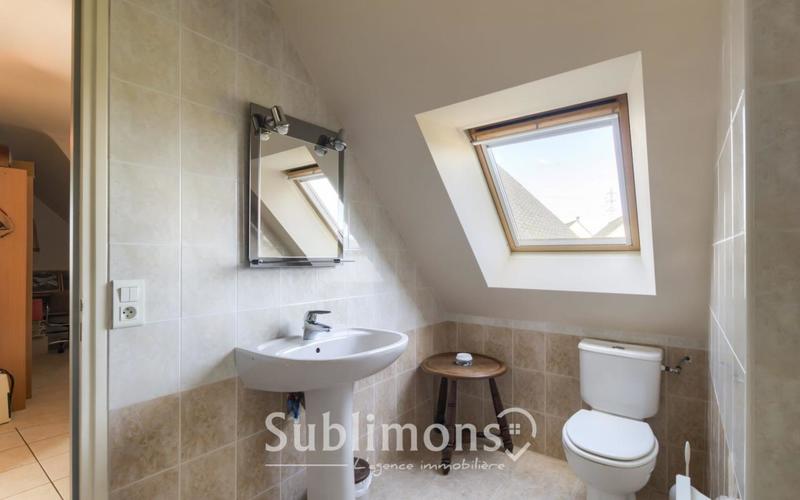 Maison - 117 m² - 5 pièces