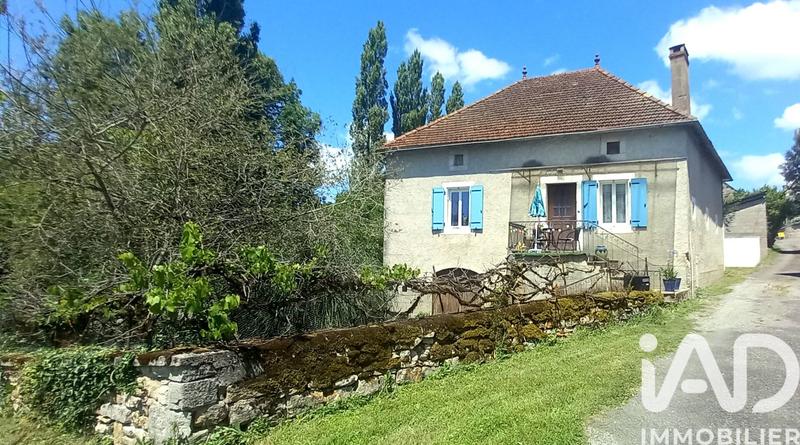 Maison de village - 75 m² - 2 pièces