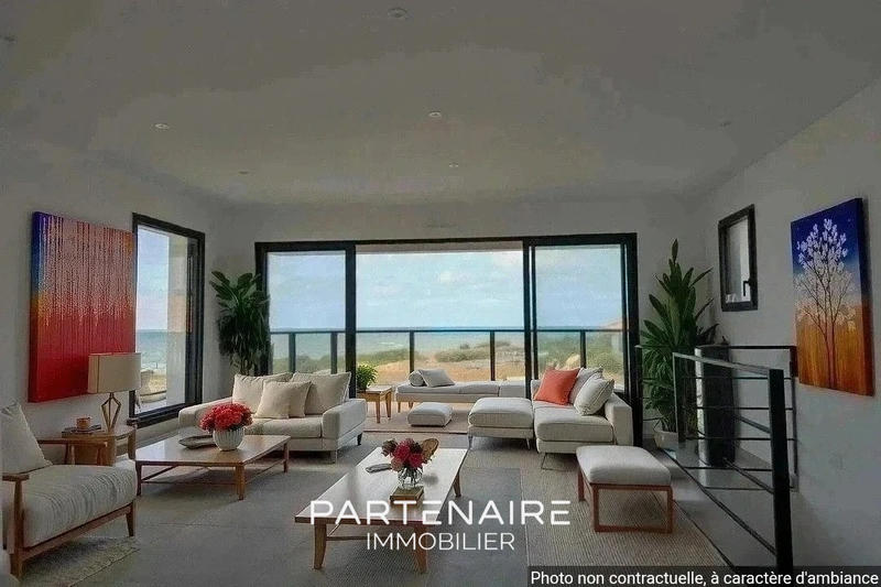 Maison - 147 m² - 6 pièces