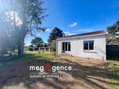 Maison - 54 m² - 2 pièces