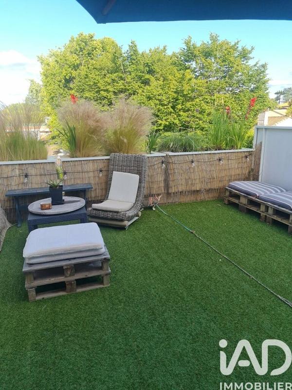 Appartement - 95 m² - 4 pièces