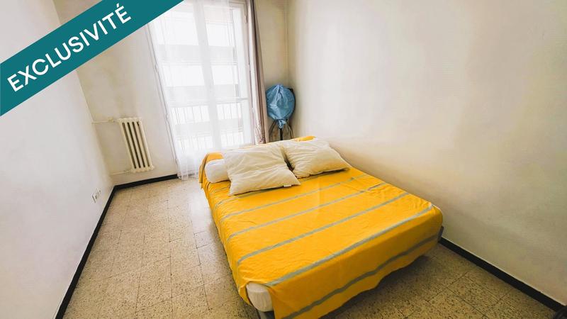 Appartement - 55 m² - 3 pièces