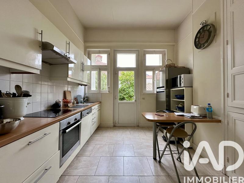 Appartement - 128 m² - 4 pièces