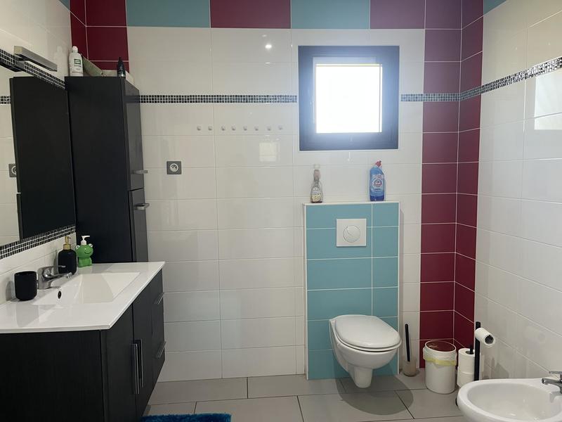 Maison - 145 m² - 5 pièces