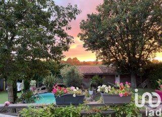 Maison de campagne - 184 m² - 10 pièces