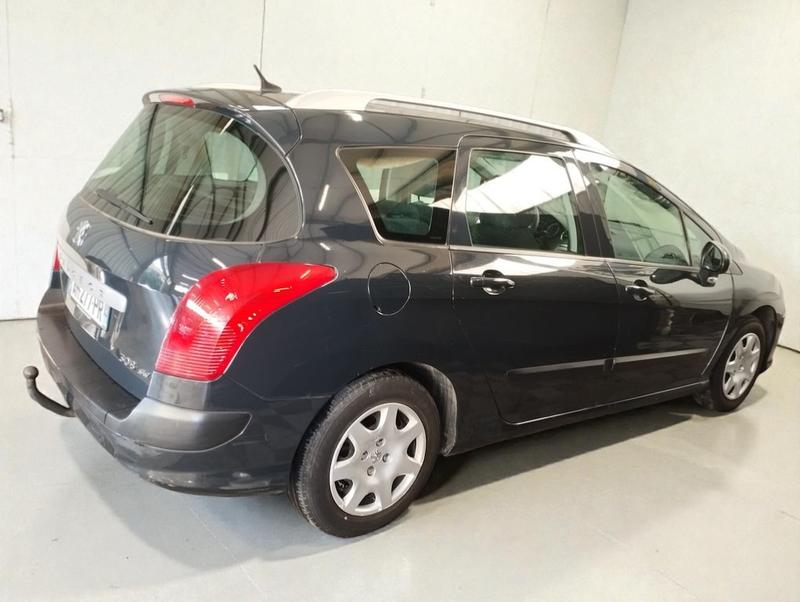 Peugeot 308 Sw 1.6 Hdi 110 Blue Lion Cft Pack