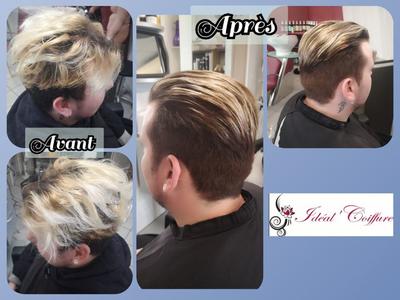 Ideal'Coiffure