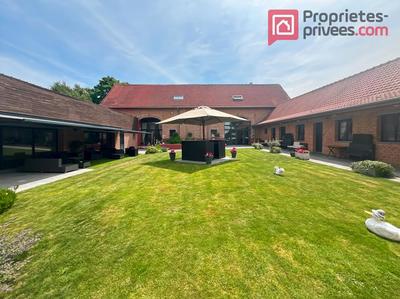 Demeure - 570 m² - 17 pièces