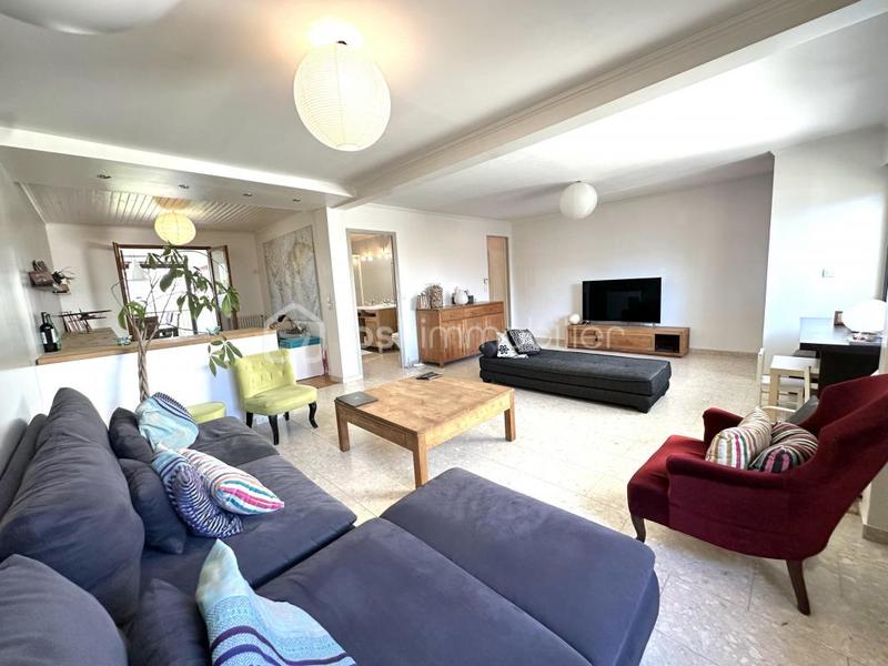 Maison - 160 m² - 7 pièces