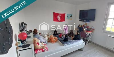 Maison - 102 m² - 6 pièces