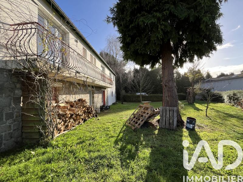 Maison - 190 m² - 10 pièces