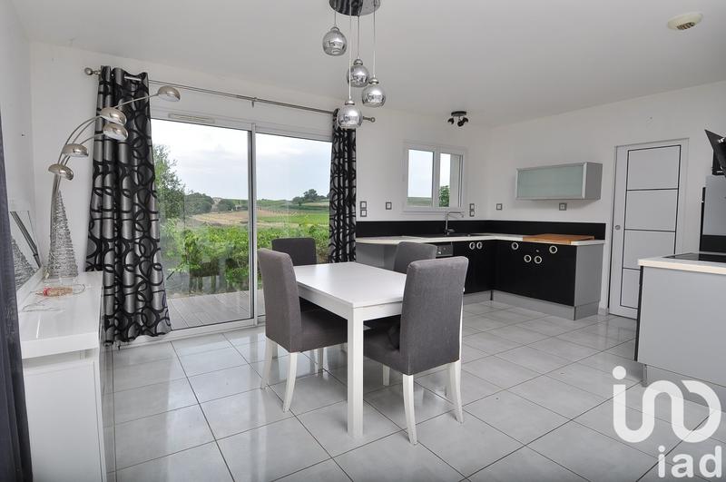 Maison - 75 m² - 3 pièces