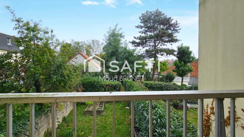 Appartement - 89 m² - 4 pièces