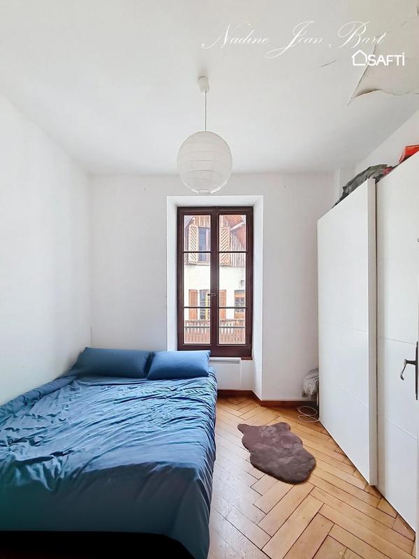 Appartement - 67 m² - 3 pièces