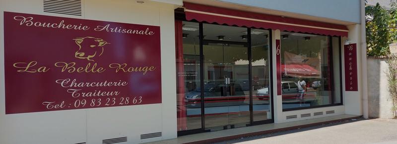 Boucherie la Belle Rouge