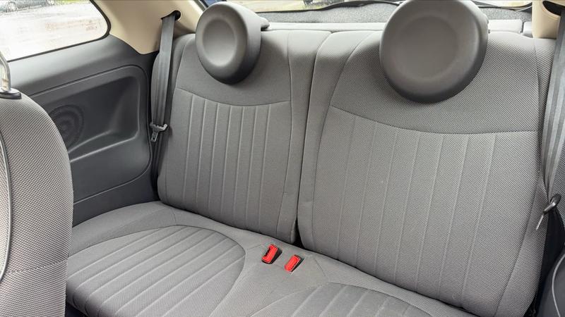 Fiat 500 II 1.2 69 Lounge - Toit ouvrant