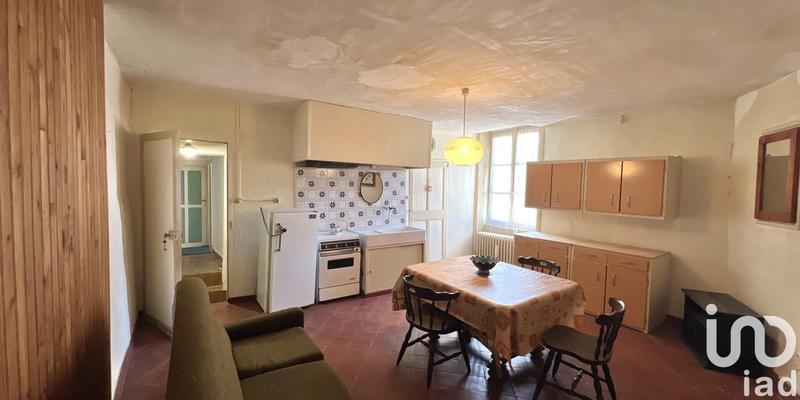 Maison de village - 166 m² - 6 pièces