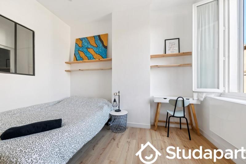 Appartement - 42 m² - 2 pièces