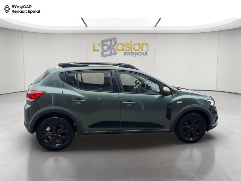 Dacia Sandero Eco-G 100 Gsr2 Stepway Extreme