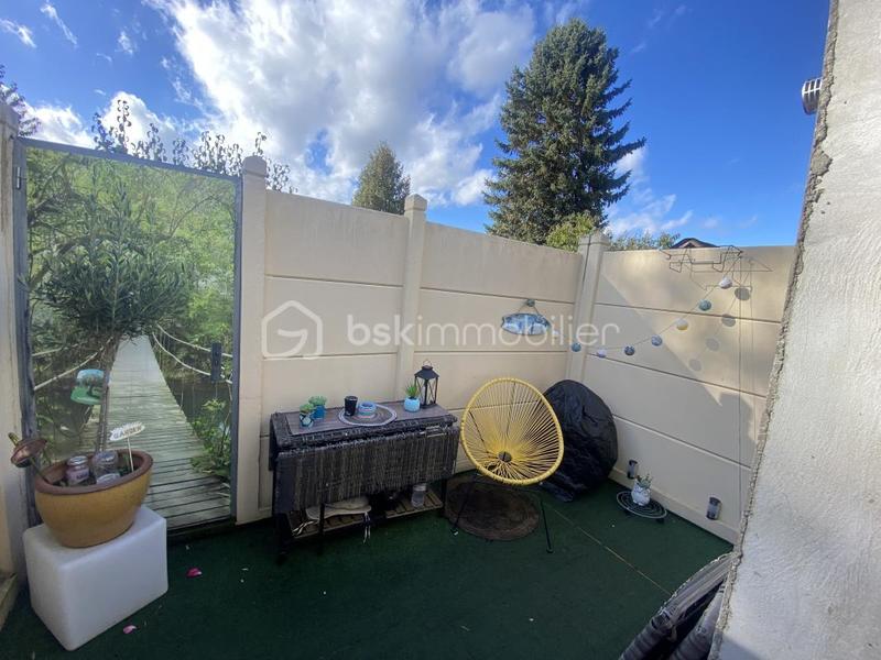 Maison ancienne - 65 m² - 2 pièces