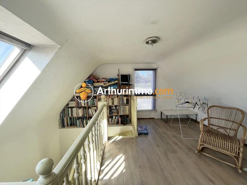 Maison - 119 m² - 4 pièces