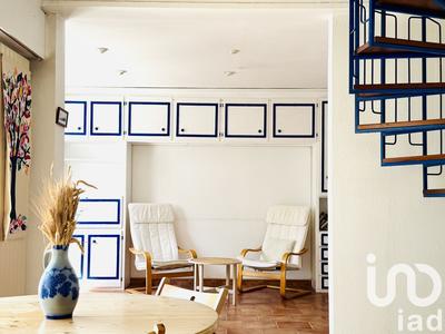 Duplex - 116 m² - 5 pièces