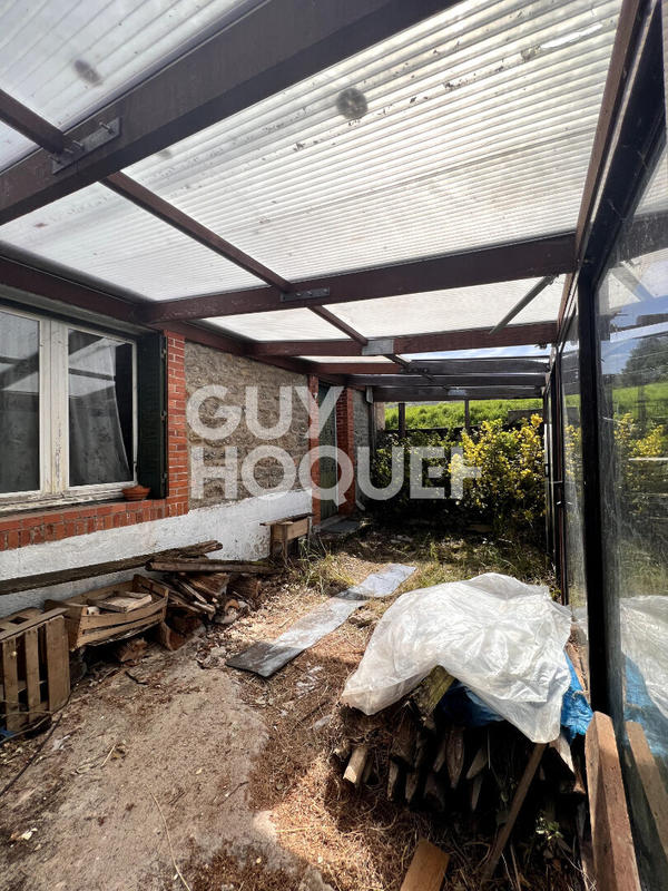 Maison - 61 m² - 3 pièces