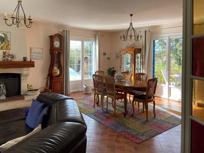 Maison - 136 m² - 6 pièces