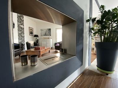 Maison - 134 m² - 6 pièces