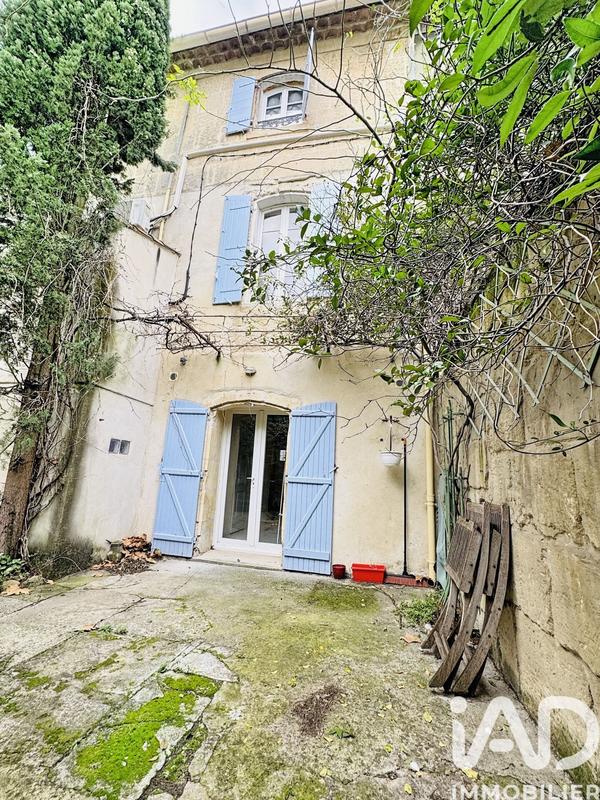 Maison - 170 m² - 7 pièces
