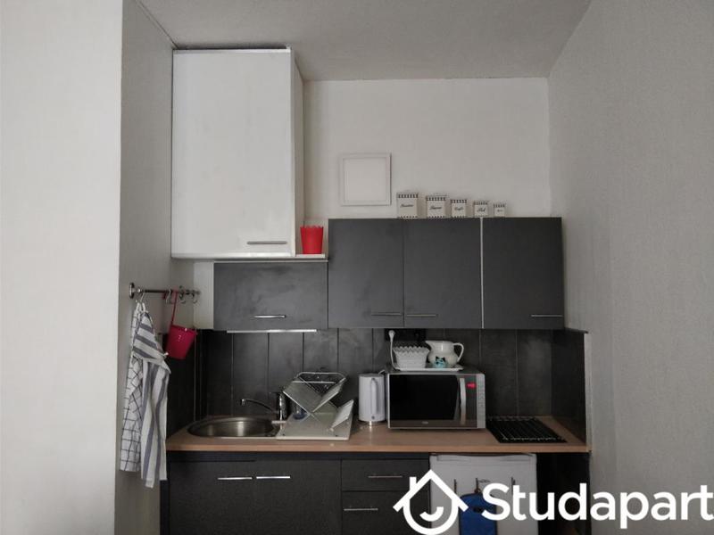 Appartement - 20 m² - 1 pièce